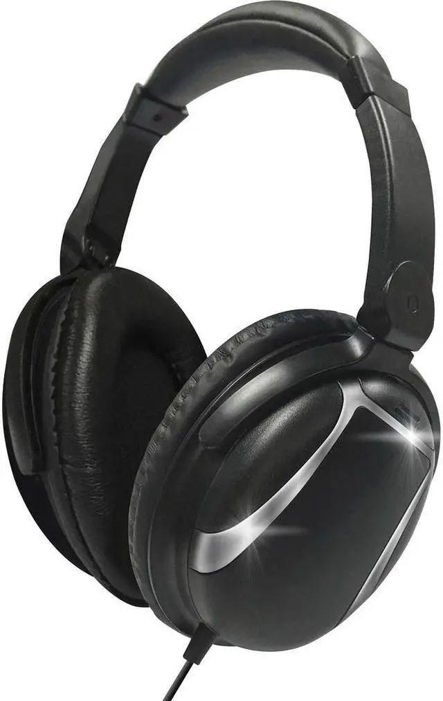 Alt view image 8 of 20 - Maxell 199840 Bass 13 - Heavy Bass in Headphone with Microphone - Black