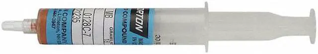 Main image of Norton 18g Diamond Lapping Compound, Oil Soluble, Orange 18g Orange  66260300399