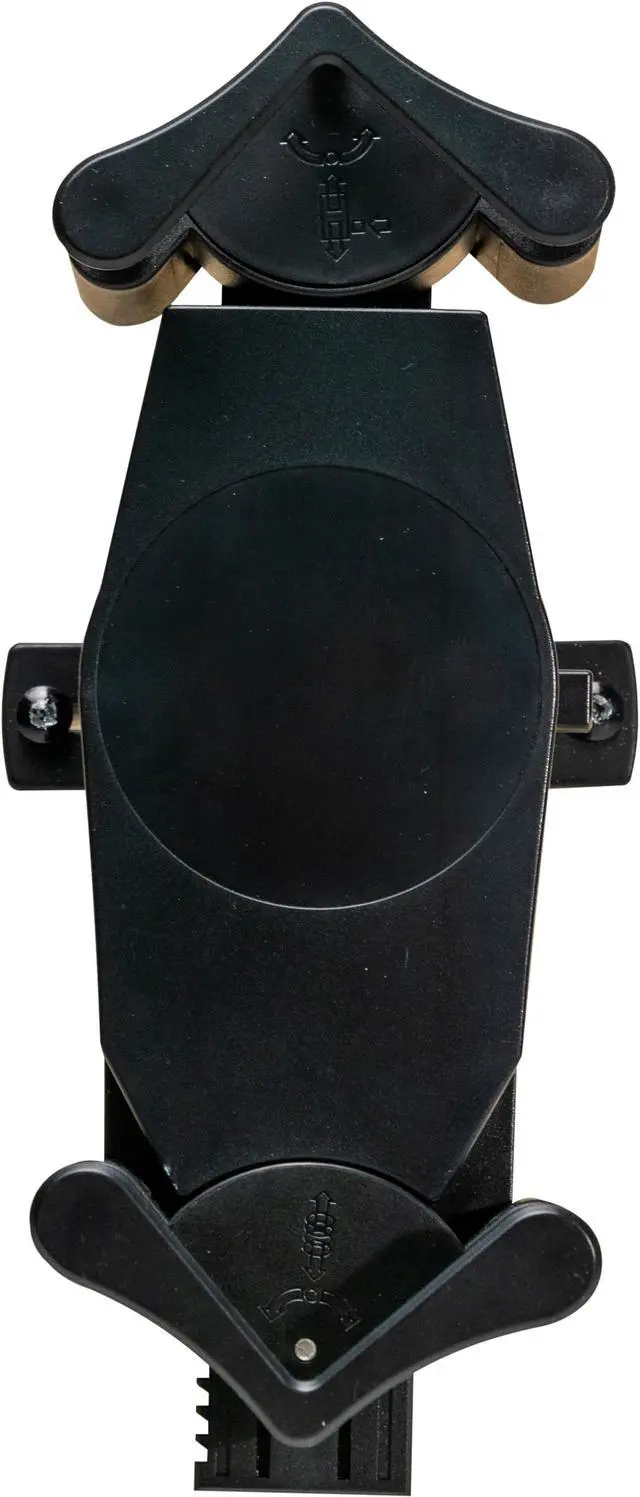 Alt view image 4 of 20 - Rotating Wall Mount for 7-14 Inch Tablets
