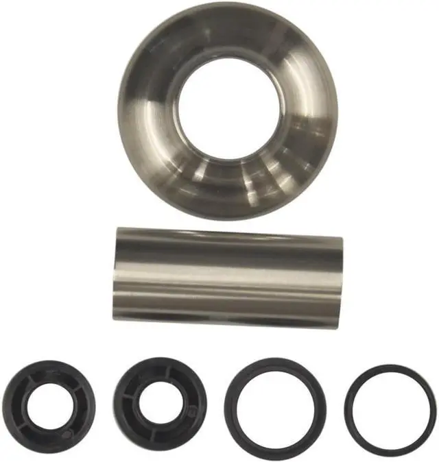 Alt view image 5 of 5 - Danco 10308 Universal Tube &  Flange - Brushed Nickel Universal - Each