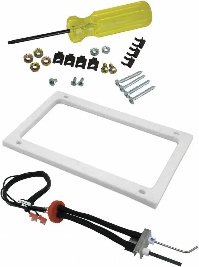 Main image of Rheem Igniter,  Metal and Ceramic,  6FGV3, 6FGV4, 2LAD1 For Use With   SP14218B