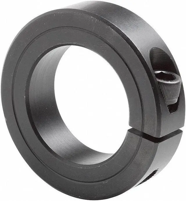 Main image of CLIMAX METAL PRODUCTS 1C-300 Shaft Collar,Clamp,1Pc,3 In,Steel