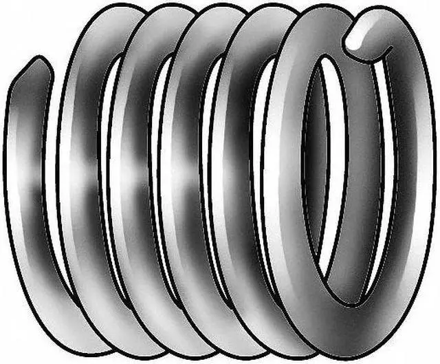 Main image of HELI-COIL R1084-12 Helical Insert,304SS,M12x1.75,PK6