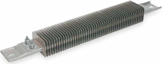 Main image of TEMPCO CSF00015 Heater,240V,15-1/4 In. L,1200 Deg F