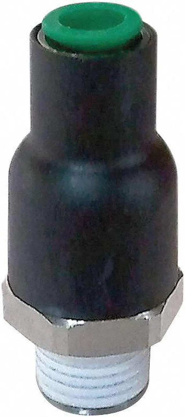 Main image of LEGRIS 7985 60 14 3/8" Tube x 1/4" MNPT Meter Input Check Valve