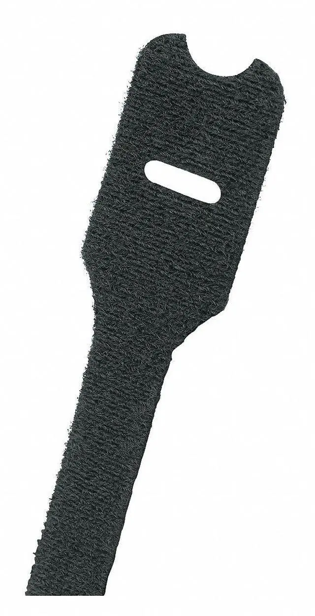 Alt view image 5 of 7 - Hook and Loop Ties, Plenum, 6 In, Pk 10