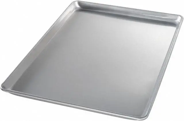 Main image of CHICAGO METALLIC 41505 Sheet Pan,Aluminum,15x21