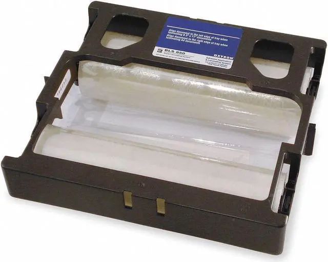 Alt view image 2 of 5 - BRADY 20602 Laminate Cartiridge,Size 8-3/5 x 100 ft.