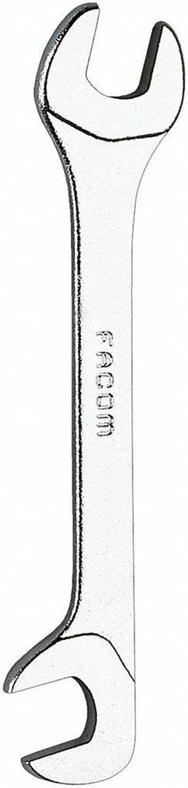 Alt view image 2 of 2 - FACOM FM-34.11 Open End Wrench,Satin,11mm x 3-15/16 in