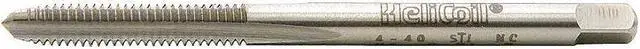 Alt view image 2 of 2 - STANLEY ENGINEERED FASTENING 8187-14 Straight Flute Hand Tap, Plug, 4