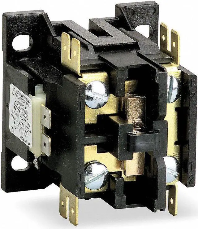 Main image of SQUARE D 8910DP31V09 Definite Purpose Magnetic Contactor, 208V-240V AC, 1 P,