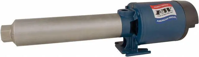 Alt view image 3 of 4 - FLINT & WALLING PB1014A101 Booster Pump, 1 hp, 120/240V AC, 1 Phase, 3/4 in NPT
