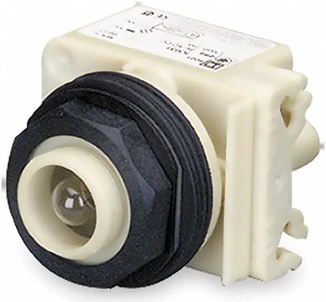 Main image of SCHNEIDER ELECTRIC 9001SKP35 Pilot Light,No Lens,Incandescent