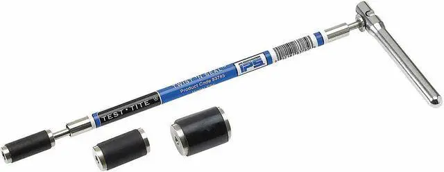 Main image of TEST-TITE 83785 Twist 'N Seal Pipe Sealing Plug Kit 1/2" to 1"
