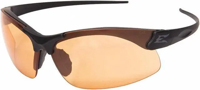 Alt view image 3 of 3 - EDGE EYEWEAR SSE610-TT Sharp Edge Vapor Shield, Safety Glasses, Anti-Fog &