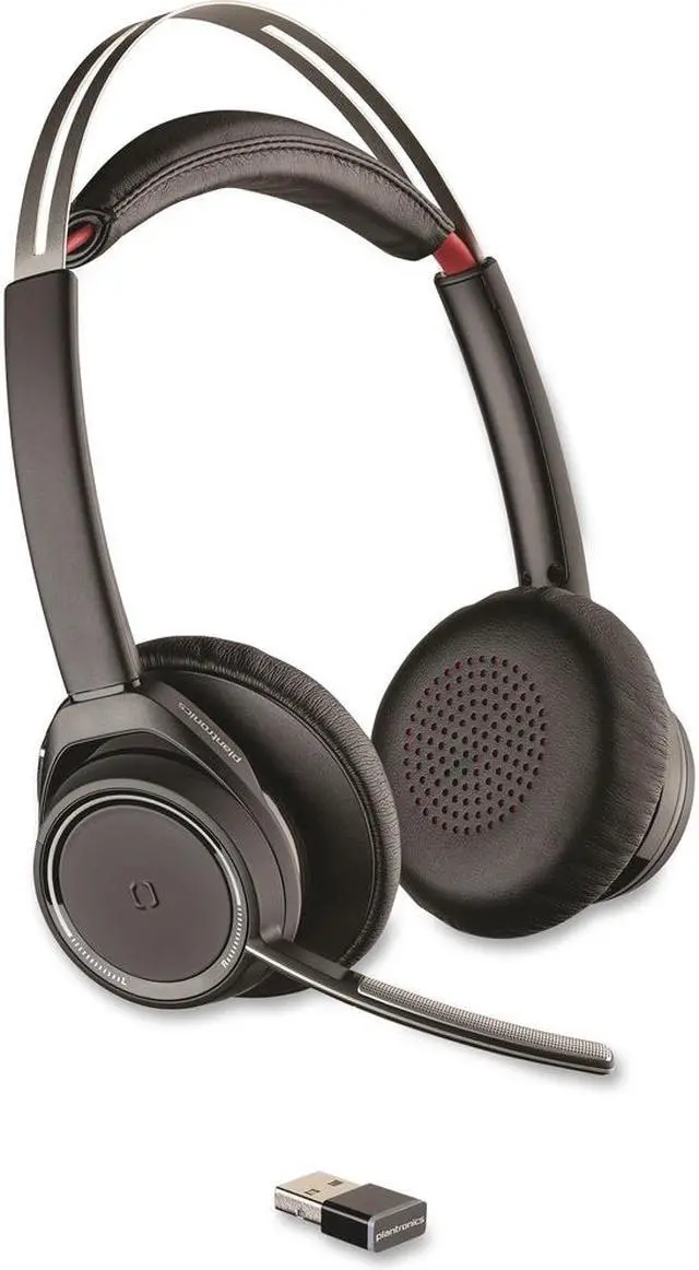 Main image of Plantronics Voyager Focus UC Headset B825