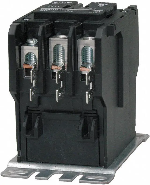 Main image of EATON C25FNF360A Cutler-Hammer 120VAC Non-Reversing Definite Purpose Contactor