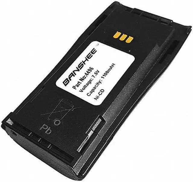 Alt view image 2 of 2 - Banshee Battery Pack,Nickel Cadmium,7.4V,2000mAh  QMB4496-11