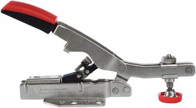 Main image of BESSEY STC-HH20 Horiz Toggle Clamp,450 lb,3/4 in