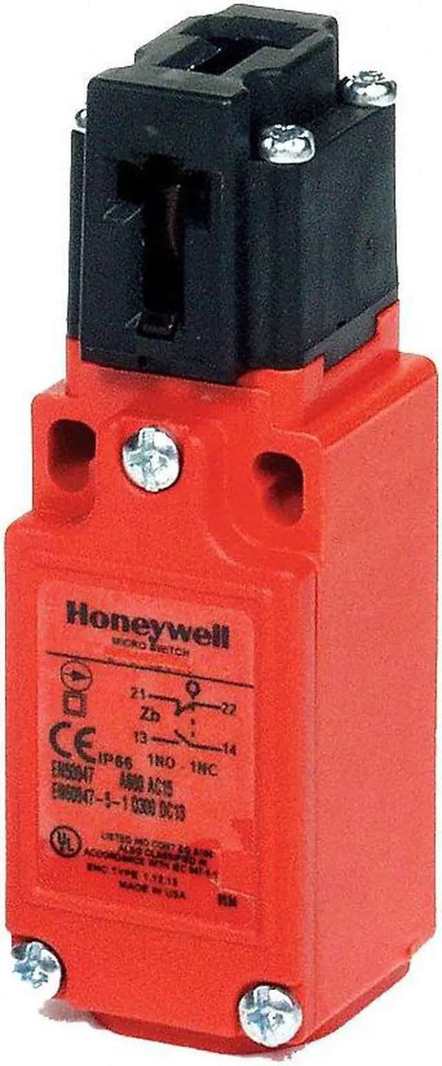 Main image of HONEYWELL GKEA03L 1NC/1NO Safety Interlock Switch Nema 1, 12, 13 IP 66
