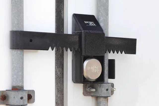 Main image of Trailer Portabolt with Puck Lock