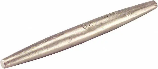 Alt view image 2 of 2 - AMPCO D-3 Drift Pin,Barrel,7/16 x 8,Nonsparking