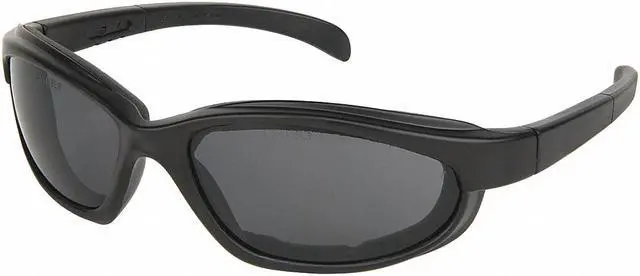 Main image of Mcr Safety Pantera Anti-Fog, Scratch-Resistant Safety Glasses , Gray Lens Color