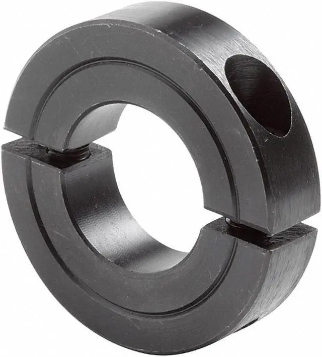 Main image of CLIMAX METAL PRODUCTS H2C-100 H2C-100 Two-Piece Clamping Collar Recessed Screw