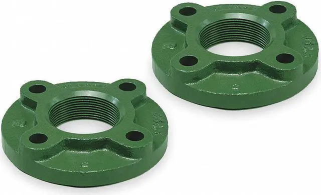 Main image of TACO 185-086C 1400/2400 Series Cast Iron Flange Set