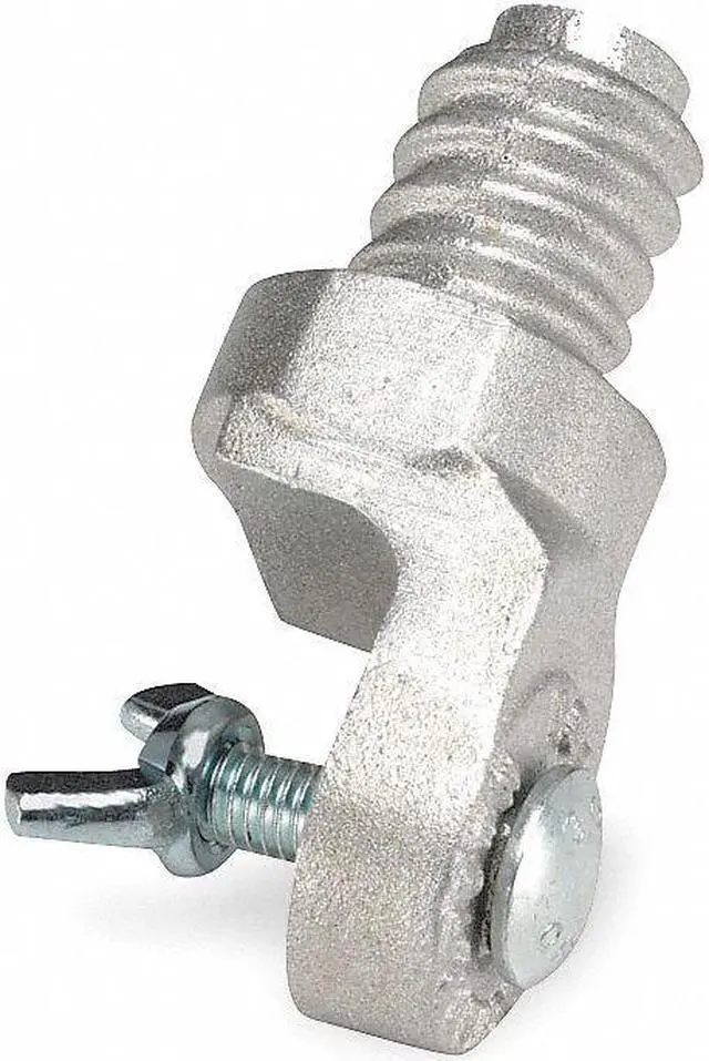 Alt view image 2 of 3 - Marshalltown 3748 Fresno Adapter Aluminum - Each