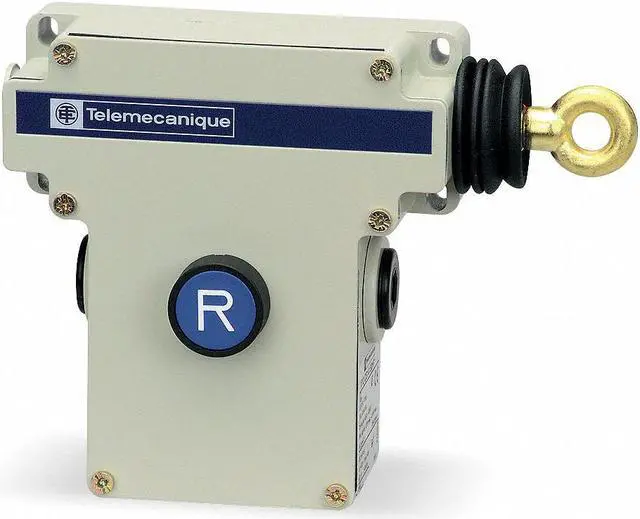 Alt view image 2 of 2 - TELEMECANIQUE SENSORS XY2CE1A150H7 Cable Pull Switch,10A,Right,1NO+1NC