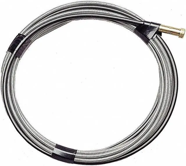 Alt view image 2 of 3 - LINCOLN ELECTRIC KP45-40-15 Welding Gun Liner .035-.045"