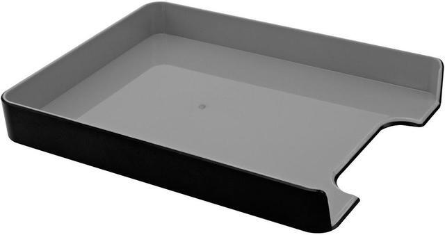 Alt view image 4 of 13 - Advantus Fusion Desk Tray 37678