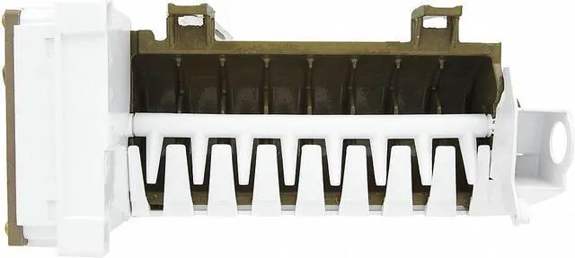 Alt view image 2 of 4 - Whirlpool D7824706Q Ice Maker Assembly