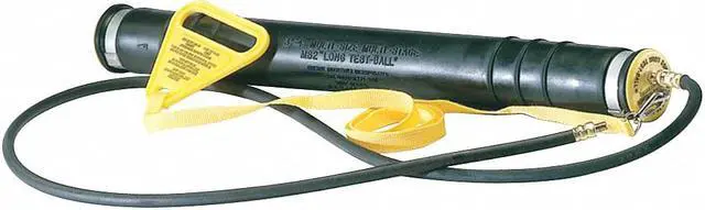 Alt view image 2 of 4 - Cherne Industries Test Ball Plug,Pneumatic,2-3 In  274518