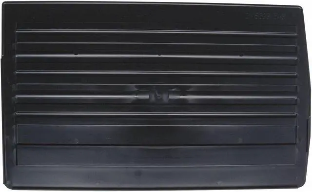 Alt view image 3 of 3 - QUANTUM STORAGE SYSTEMS DMS533 Black, Plastic Divider, 3 PK