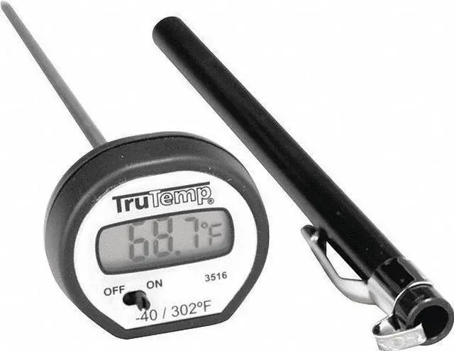 Alt view image 2 of 5 - Taylor Precision Products 3516 Digital Instant-Read Thermometer