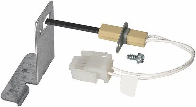 Main image of WHITE-RODGERS 768A-815 Nitride Ignitor, LP/NG, 80V, Silicon Nitride, 1 Ea PK