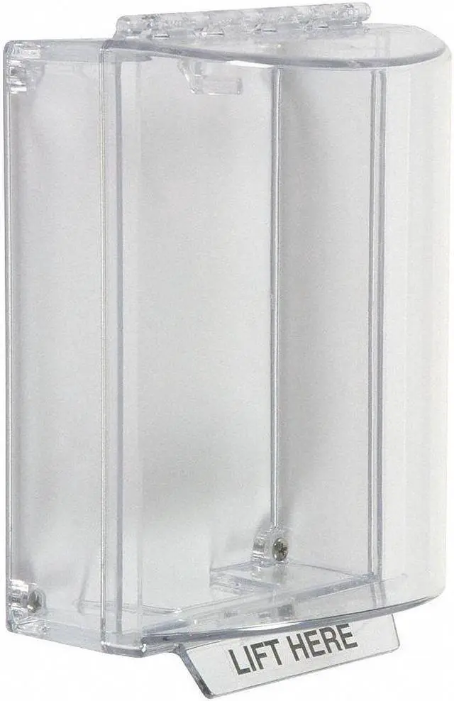 Alt view image 3 of 10 - Enclosed Protective Cover, , Poly, Surface