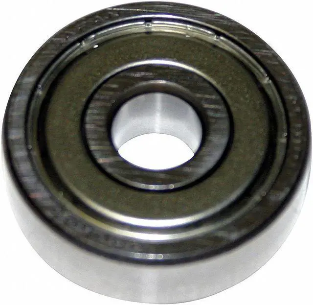 Main image of Timken Radial Ball Bearing, Double Shielded, 40mm Bore Dia., 80mm Outside Dia.