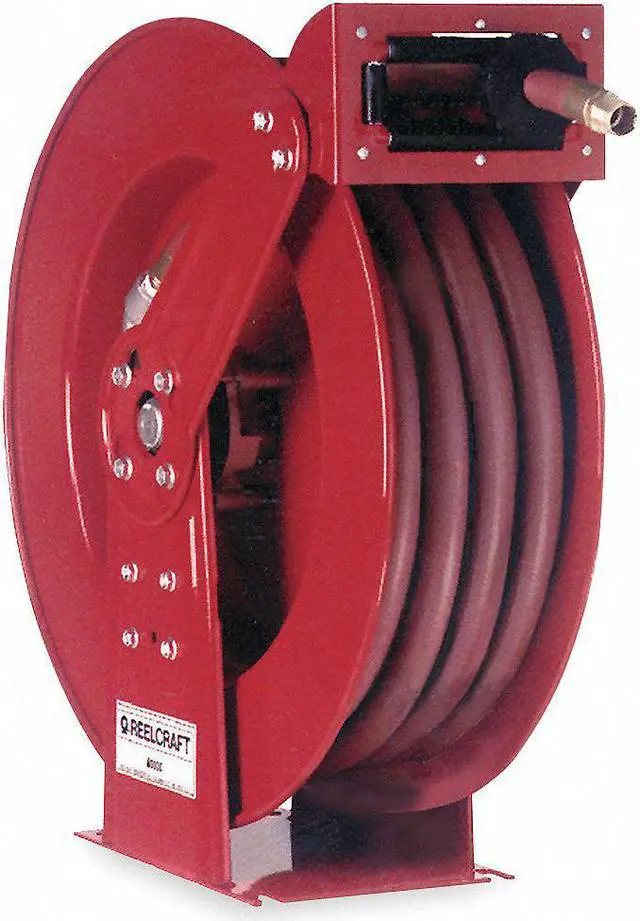 Alt view image 2 of 7 - Hose Reel, Air/Water