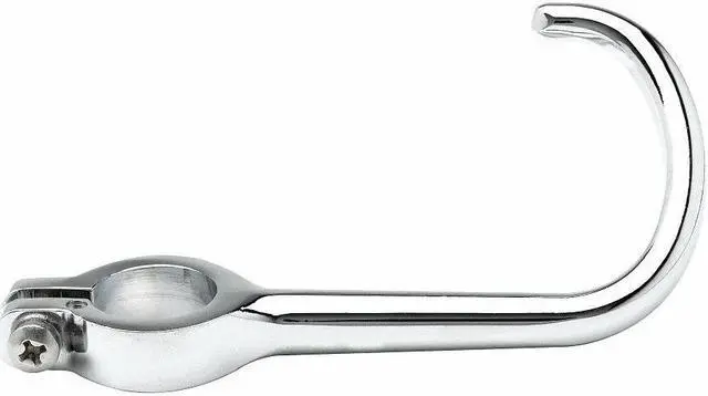 Main image of Hook, Pre Rinse Valve, Brass