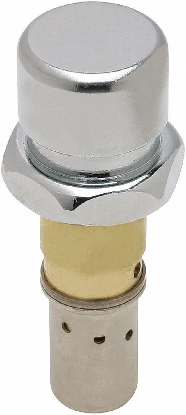 Main image of CHICAGO FAUCET 628-XJKABNF Cartridge, Chrome Plated, 3-1/4 In. Length
