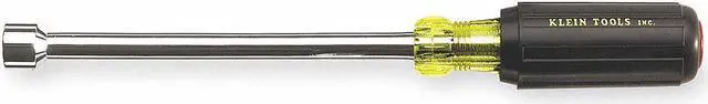 Main image of Klein 646-7/16 7/16" Nut Driver, Heavy Duty