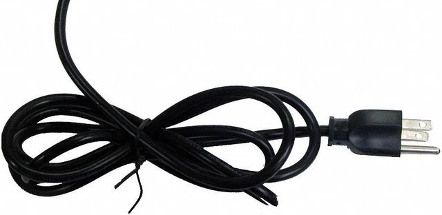 Alt view image 4 of 4 - ALTRONIX LC2 6 FT. 3-WIRE LINE CORD Line Cord (6 Feet, 3-Wire)