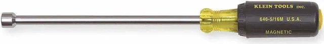 Alt view image 2 of 7 - Nut Driver, 5/16 Inch