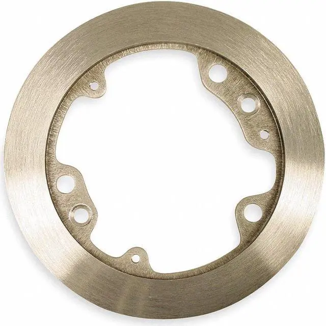 Alt view image 3 of 3 - HUBBELL WIRING DEVICE-KELLEMS SA3182 Round Carpet Flange, 1 Gang, Round,