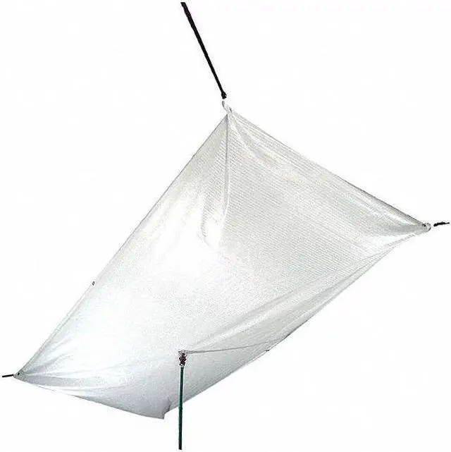 Main image of PIG TLS553-CL Rectangular Roof Leak Diverter,3.65 lb.