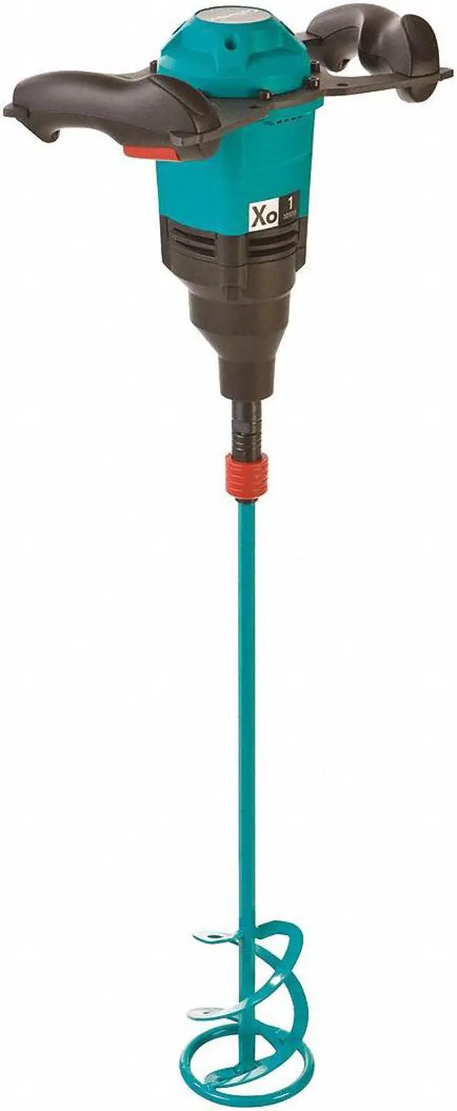 Alt view image 2 of 6 - COLLOMIX XO1R Hand-Held Mixer, 110V, 1-13/32 HP
