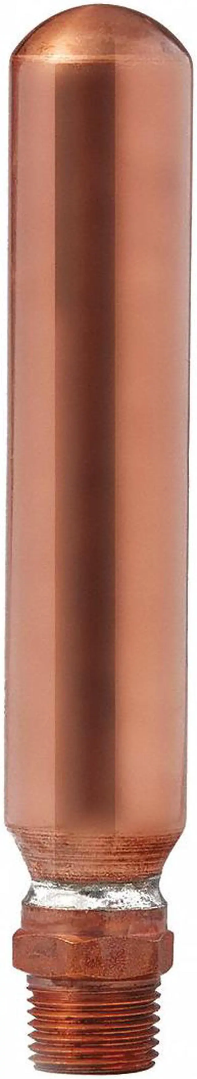 Alt view image 2 of 2 - SMITH LIGHT COMMERCIAL 520-T-C Water Hammer Arrestor,Pipe Size 1 in.